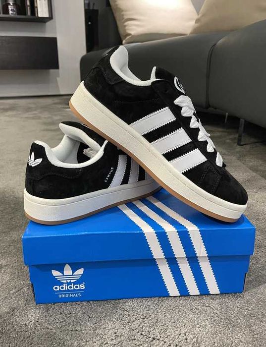 Adidas Campus 00s Black R.40