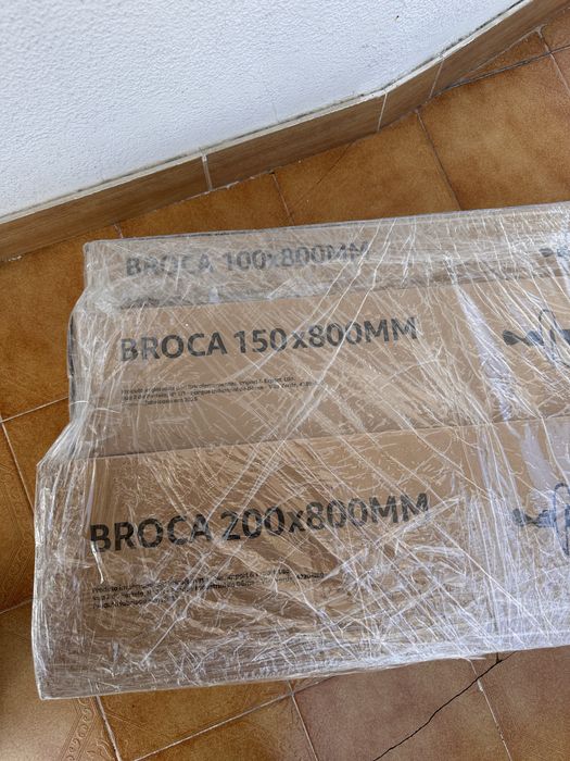 Kit 3 Brocas Perfuradoras de Solo / Terra (100mm, 150mm e 200mm) – Novas Seladas
