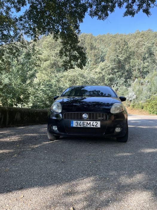 Fiat grande punto 1.3 multijet 2007