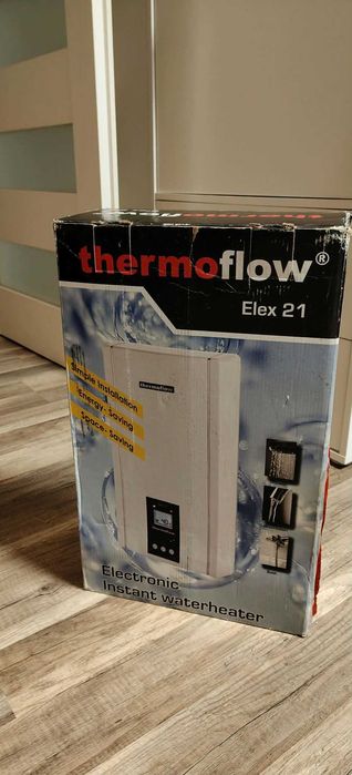 Terma przepływowa Thermoflow Elex 21