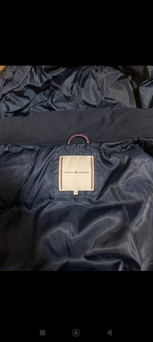 Kurtka puch 38 M Tommy Hilfiger