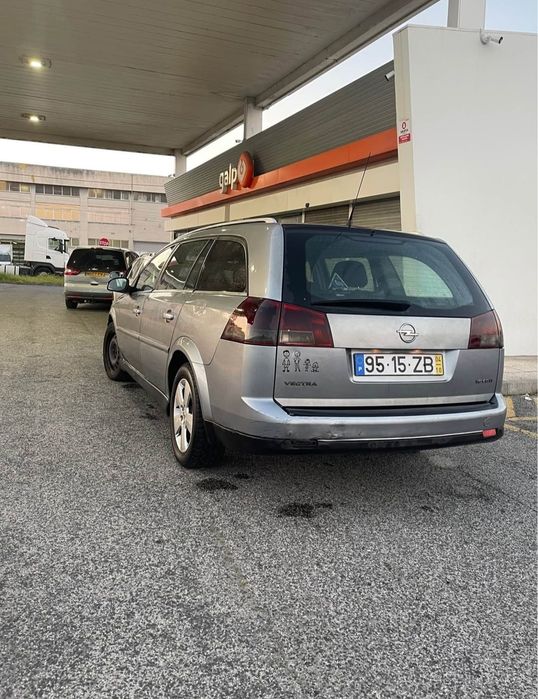 Opel Vectra c 1.9 150cv