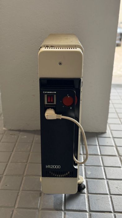 Aquecedor a oleo  Fidelis HR 2000