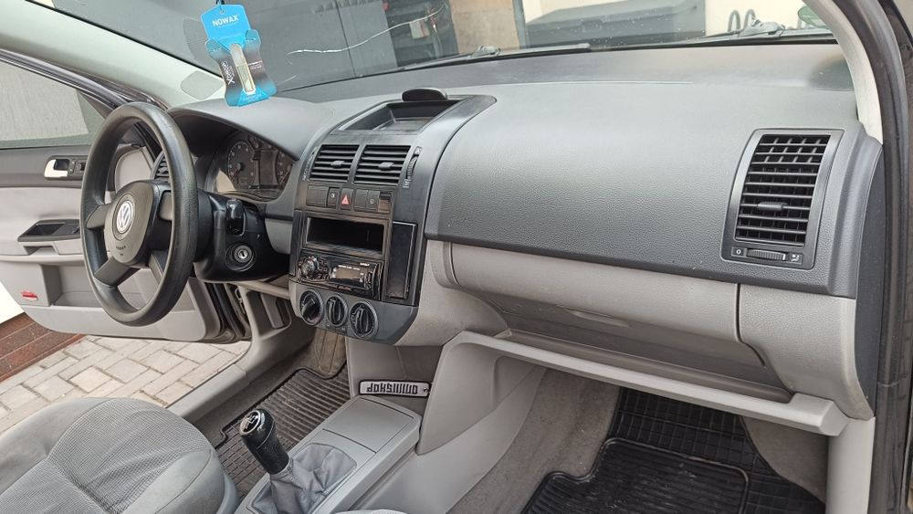 Продам  vw polo 1.2