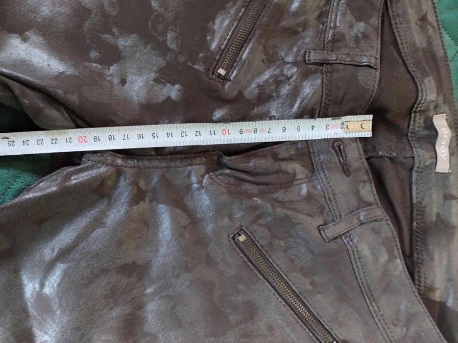 Piękne spodnie rozmiar 38 orsay