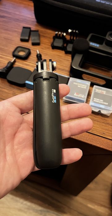 Pack GoPro 9 e GoPro 10 + acessórios — venda em conjunto ou separado