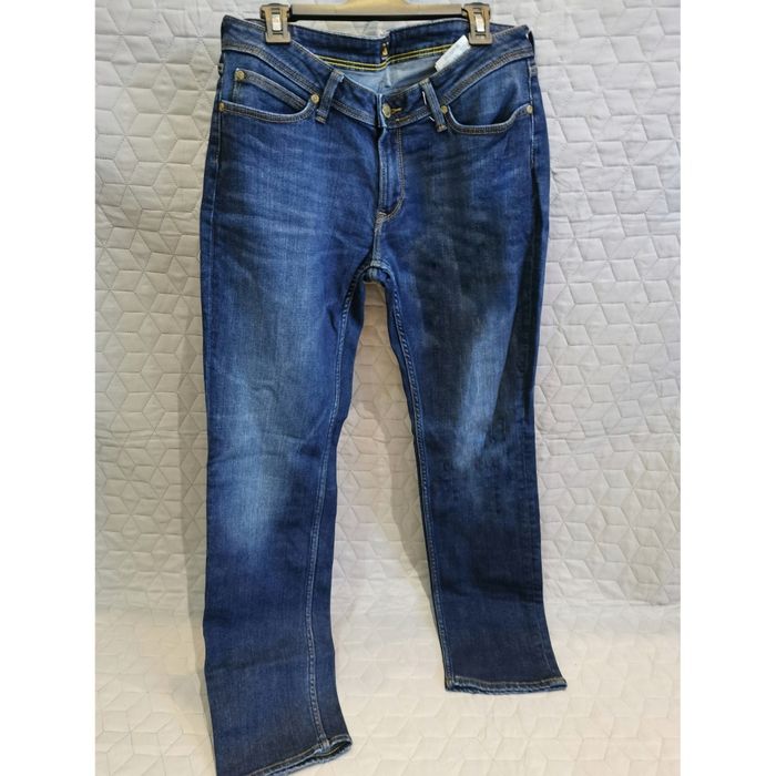 Spodnie jeansowe Lee W30 L31