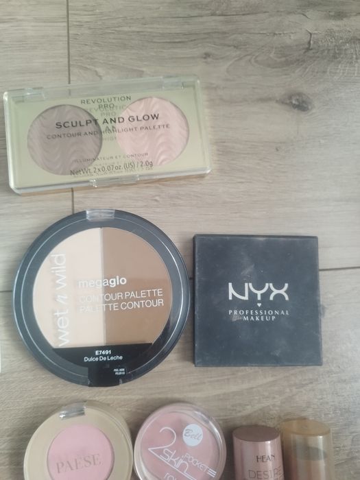 Kosmetyki do makijażu