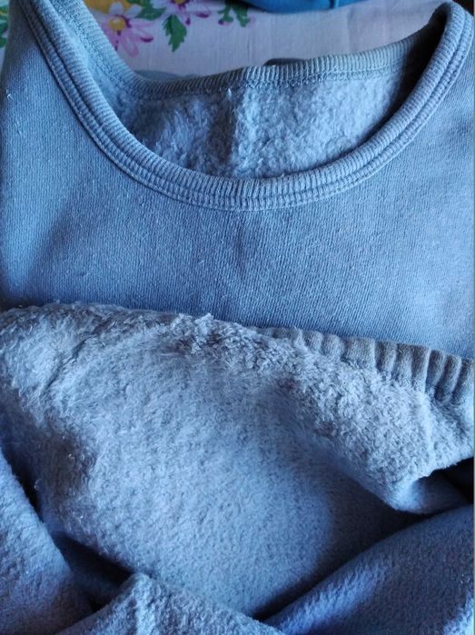 Белье  армейское зимнее и д/сезонное х/б 46-48р, советское.