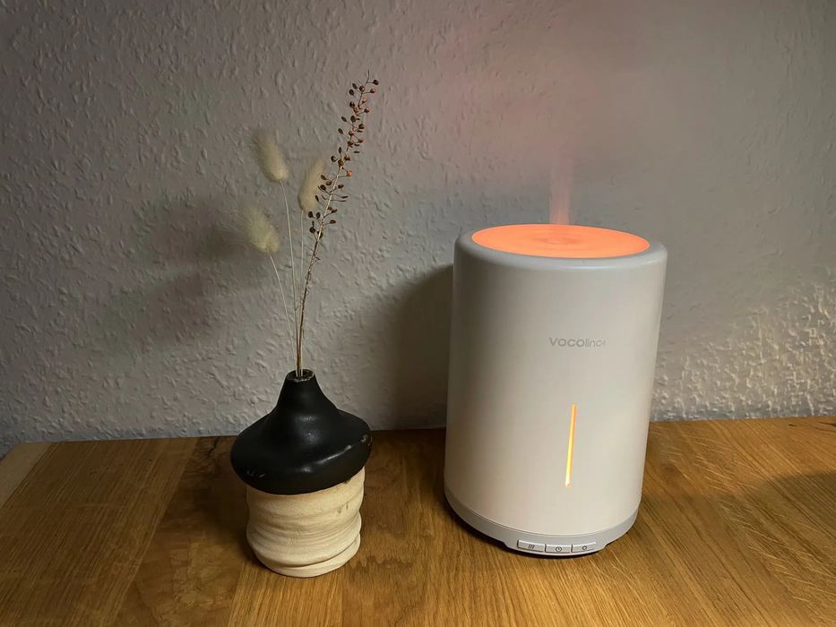 Зволожувач Vocolinc Ripple Mini (Apple HomeKit, Google Home) smart