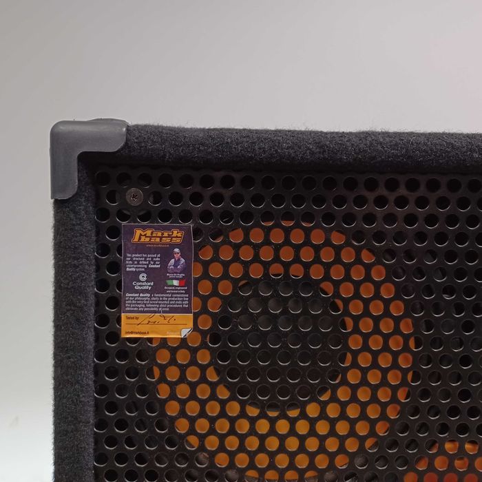 Markbass 104 HR kolumna basowa 4x10" 4 Ohm