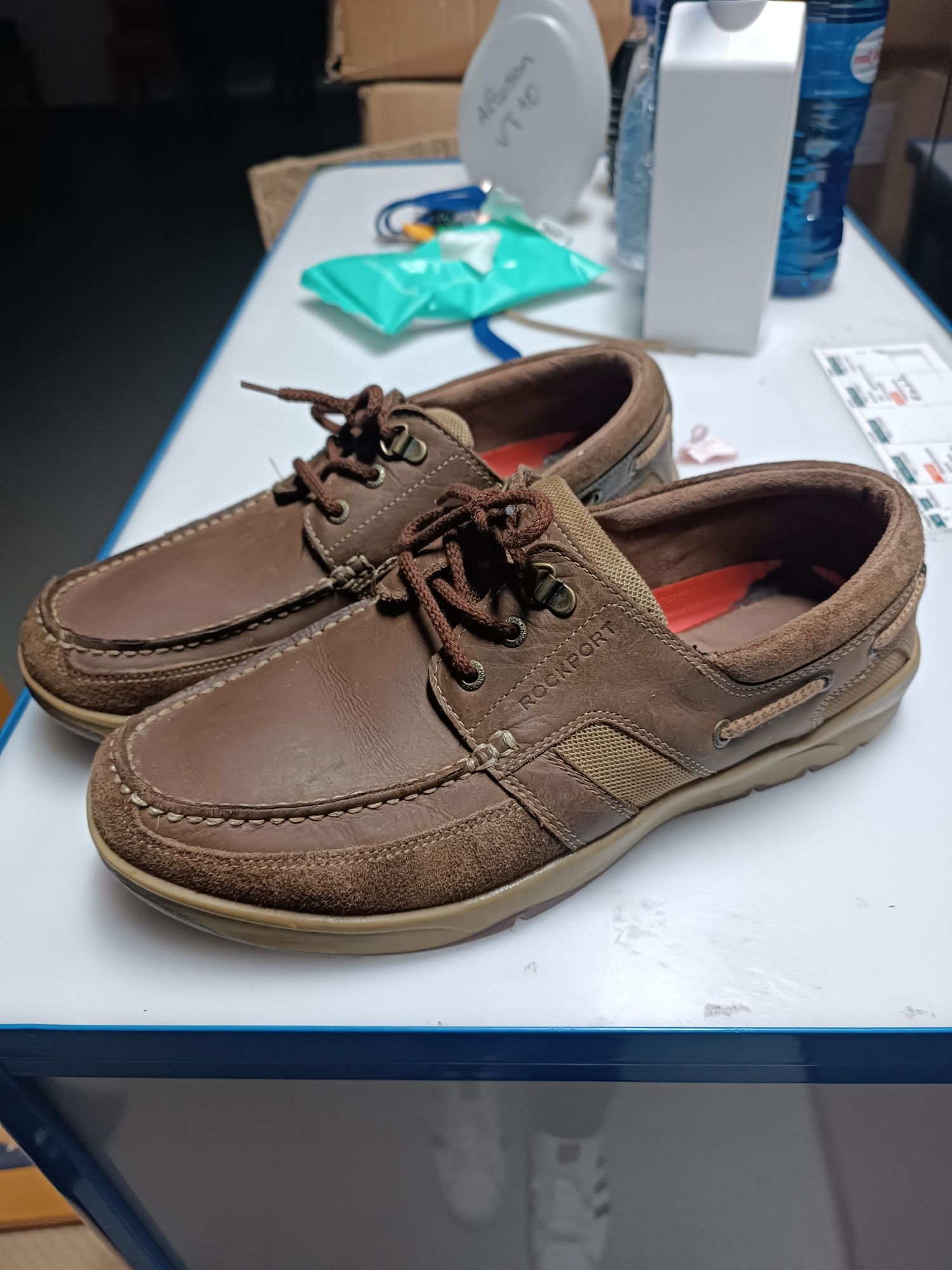 Rockport Homem Sapato Seixal Arrentela E Aldeia De Paio Pires