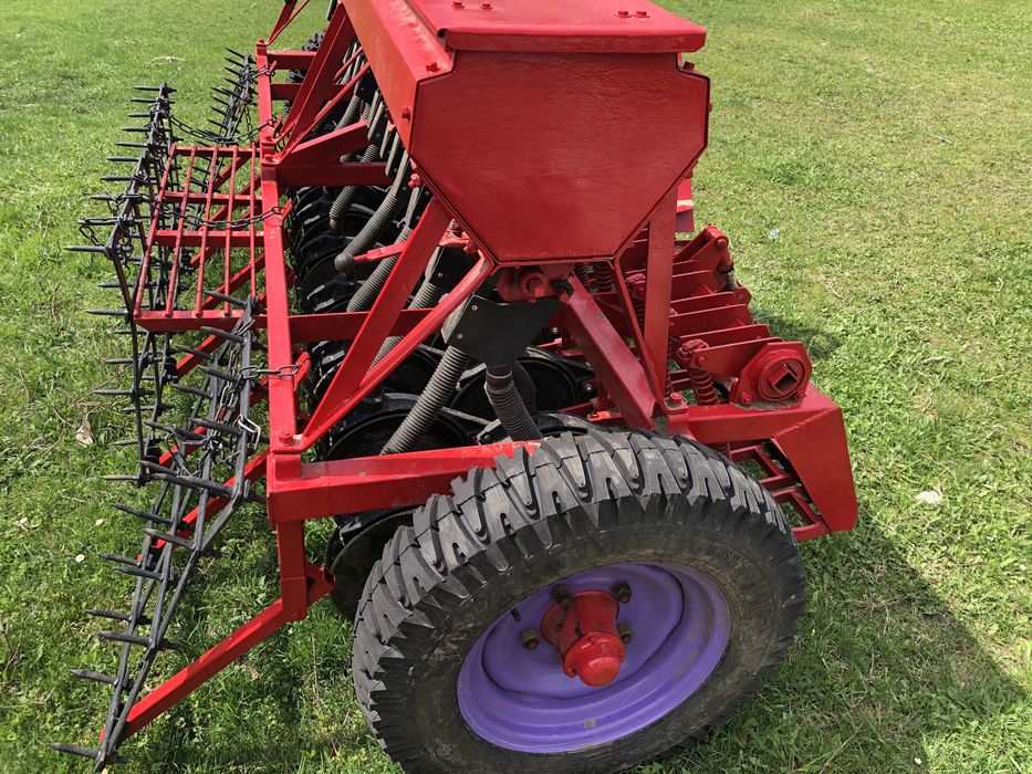 Сівалка навісна СЗ 3.6