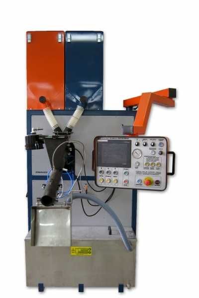 Maszyna odlewnicza do produkcji zlewozmywaków i umywalek RPM Sinkmaker