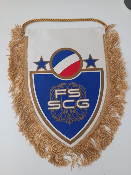 Galhardete seleção Sérvia