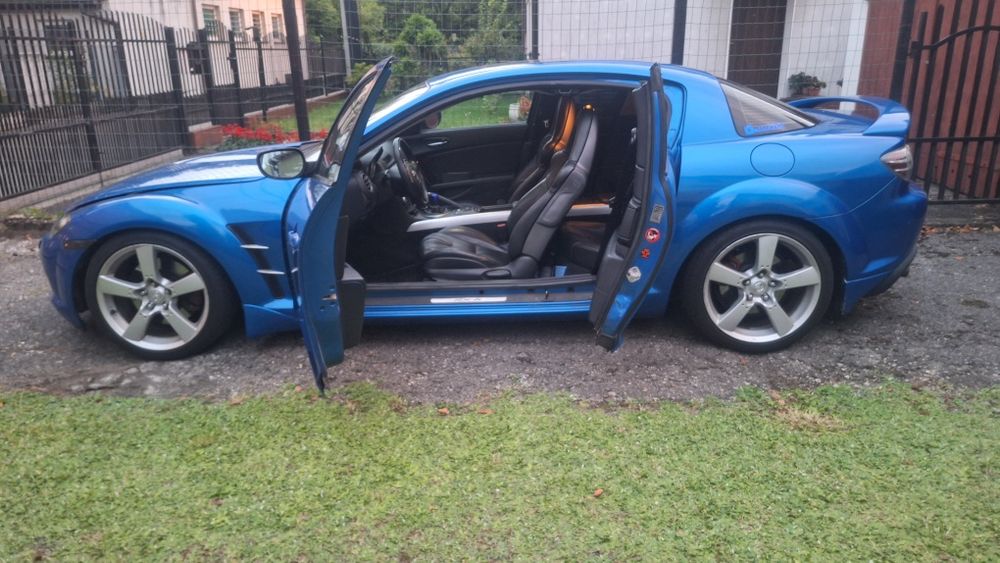Mazda RX8 2004 rok