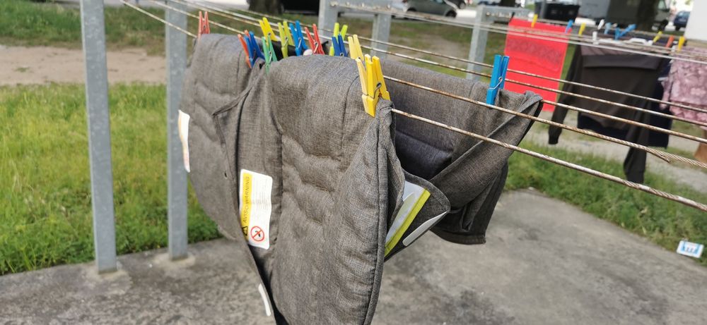 Vendo carrinho de criança