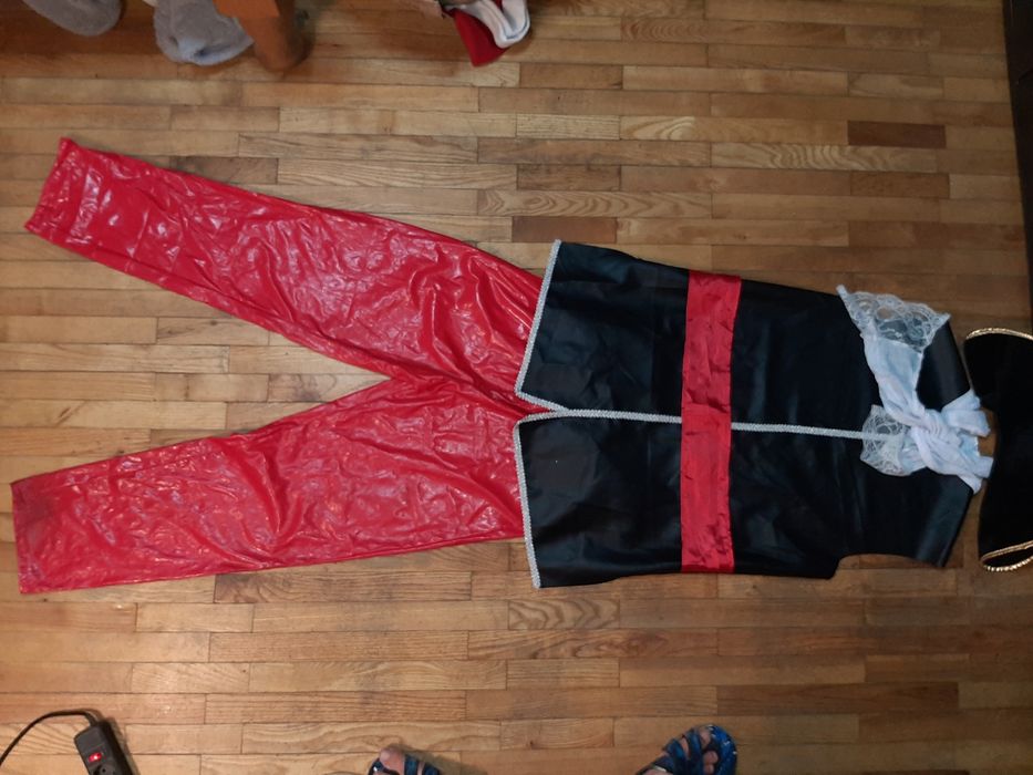 Карнавальный костюм Пират, размер 52