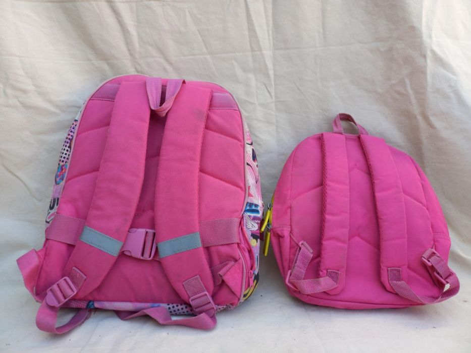 Kit de mochilas da Soy Luna