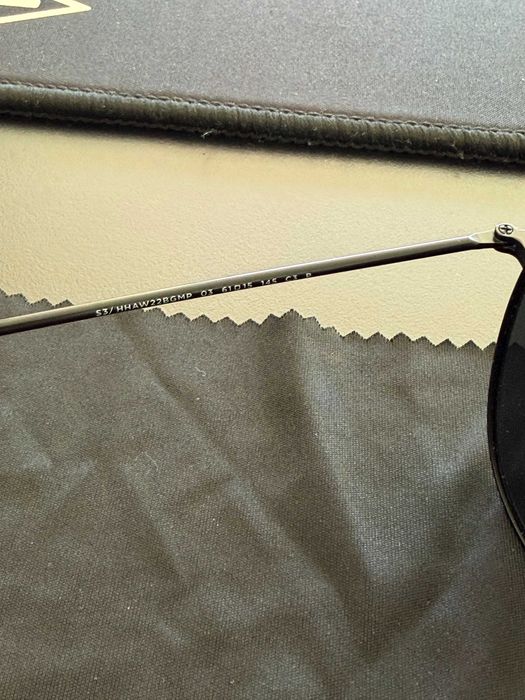 Óculos de Sol Hawkers Hawk Aviador Polarizados – Black Grey