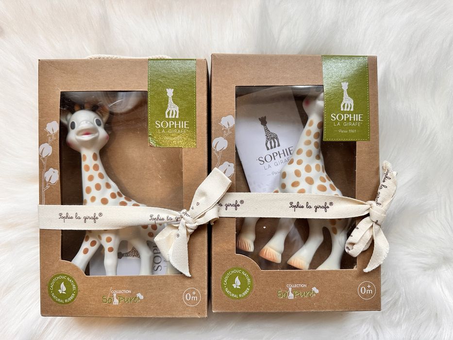 Sophie la girafe, жираф софі. Франція.