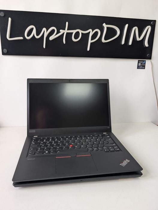 Ноутбук Lenovo ThinkPad X13/Ryzen 3 4450U/8GB/256GB/13"/FullHD/компактний/бюджетний/для бізнесу/роботи/школи/по перерахунку/ПДВ/стан НОВИЙ