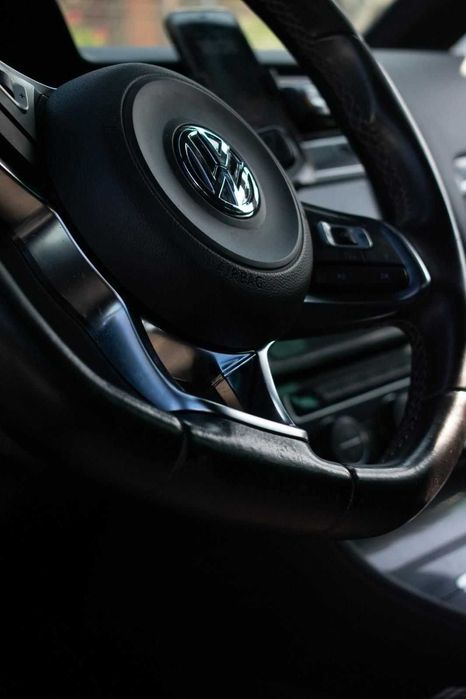 VW Golf 7 GTD  Manual