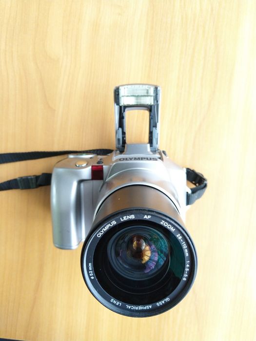 Фотоапарат OLYMPUS IS-21, плівковий, працюючий