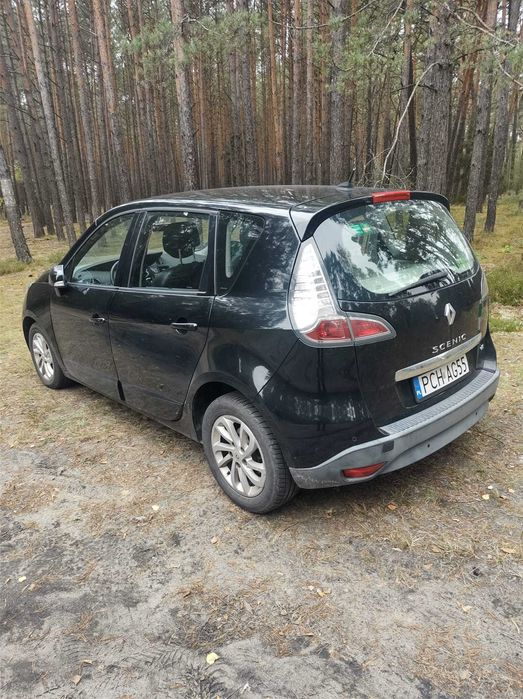 Renault Scénic 1.6 dCi 130 KM – 2012 – Wersja Privilege