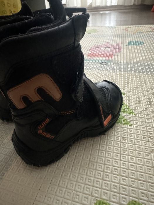 Зимові ботінки minimen