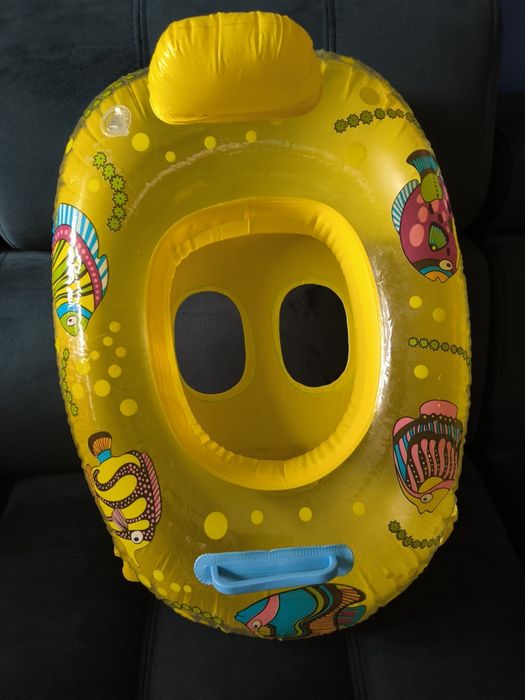 Dmuchańce dla maluszka