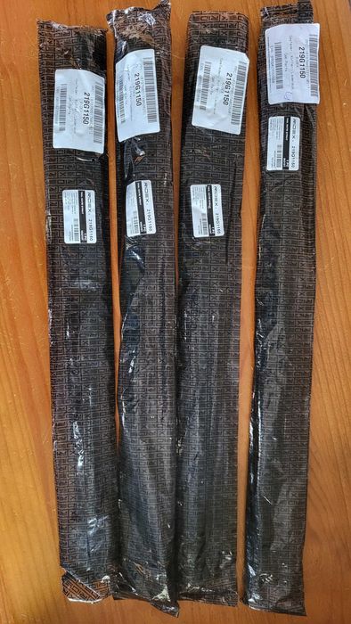 Amortecedores de mala Hyundai i30