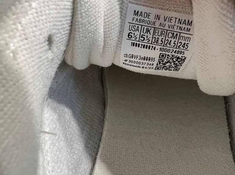 Buty, trampki Reebok Club C 85 38,5