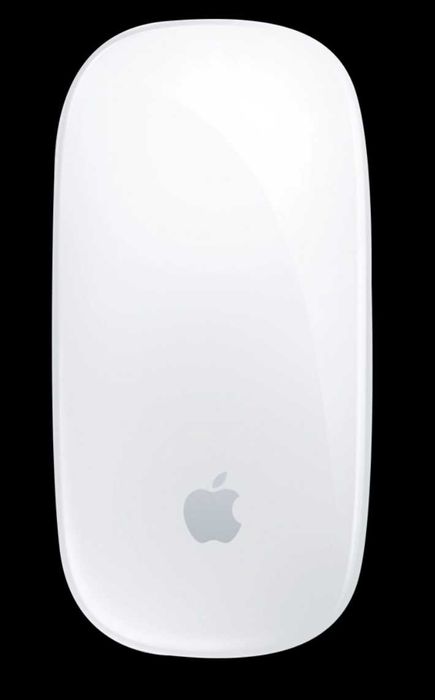 Миша Apple Magic Mouse USB-C White Multi-Touch Surface (MXK53)