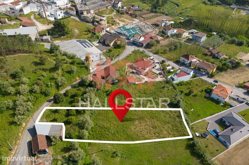 Terreno para Construção / Área de 2.270m2 / Colmeias