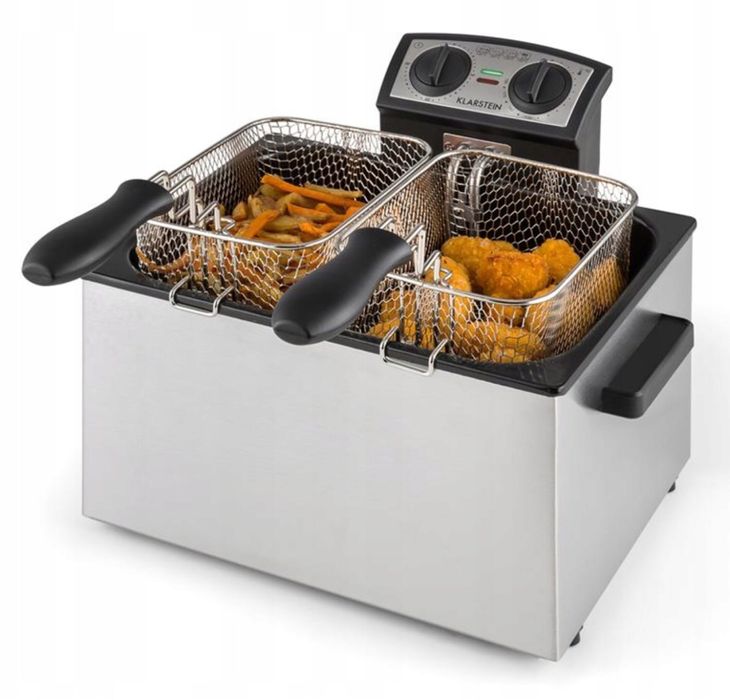 Frytkownica Klarstein QuickPro XXL 3000 W, 5L