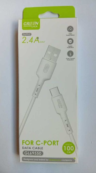 LIQUIDAÇÃO FLASH: Pack Auriculares + Cabo USB-C Rápido (ou Lote Stock Completo) — Porto