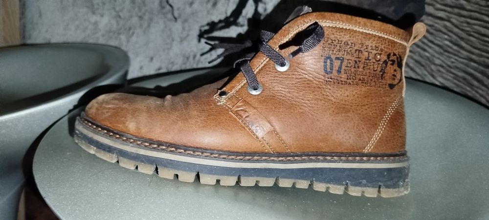 Ботинки зимов Clarks і р.41
