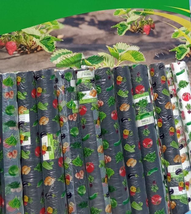 Капельный полив Агроволокно Капельная лента