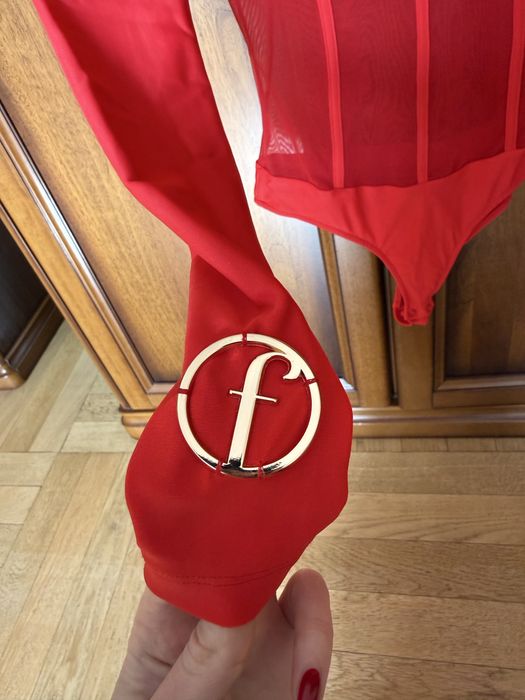 Ефектне боді відомого укр.бренду Fox lingerie