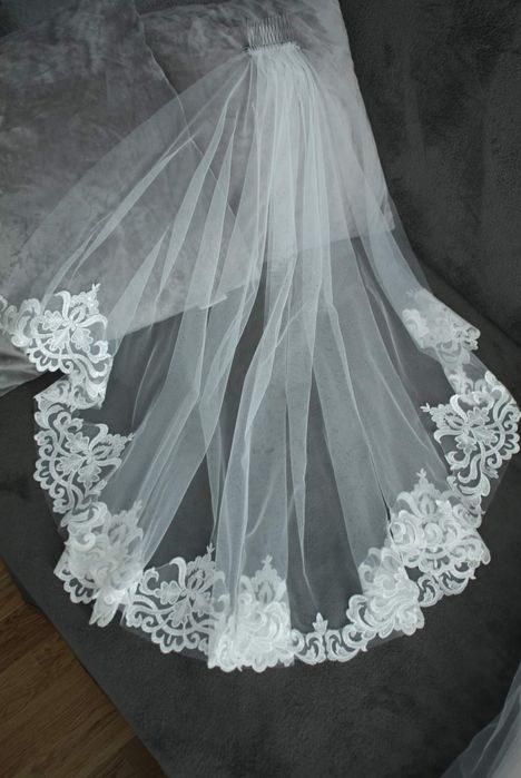 Suknia ślubna rozmiar L 40