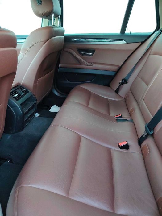 Bmw 520d touring — photo 5