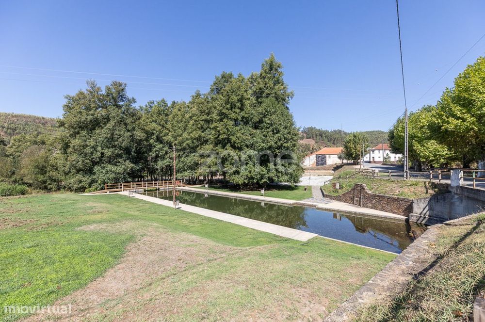 Terreno em Folques, Arganil