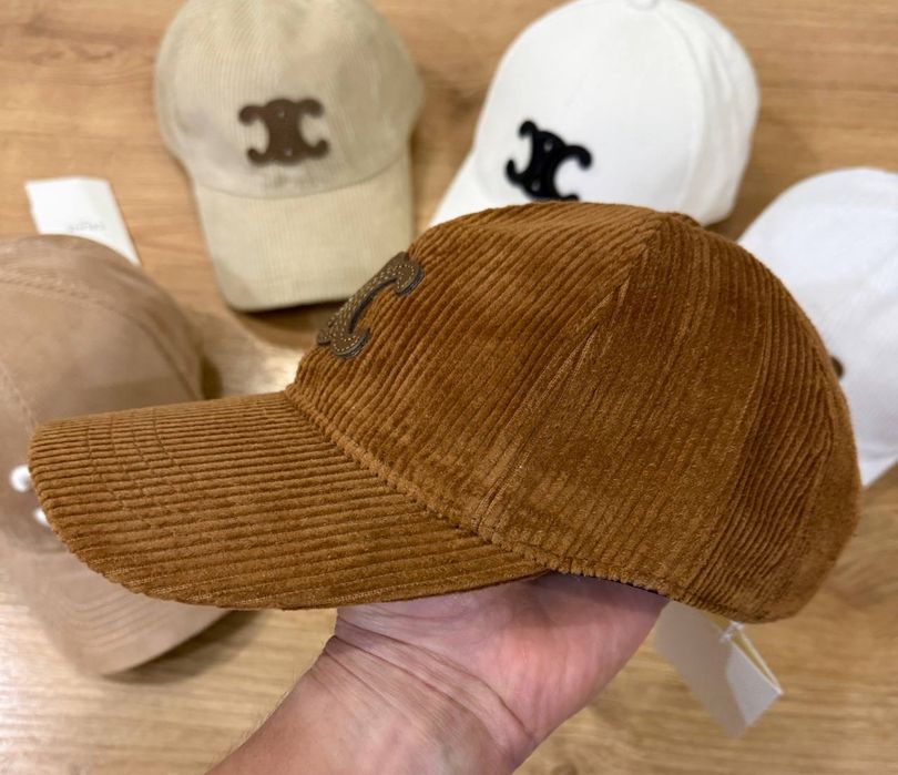 Кепка Celine Разпродаж