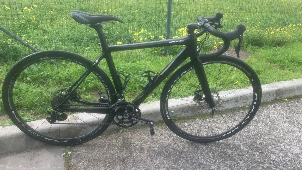 Bicicleta semi-nova Ridley