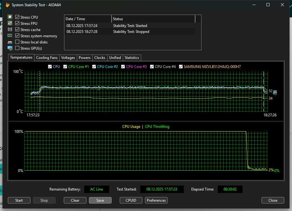 Графічна станція HP ZBook Fury 17 G8