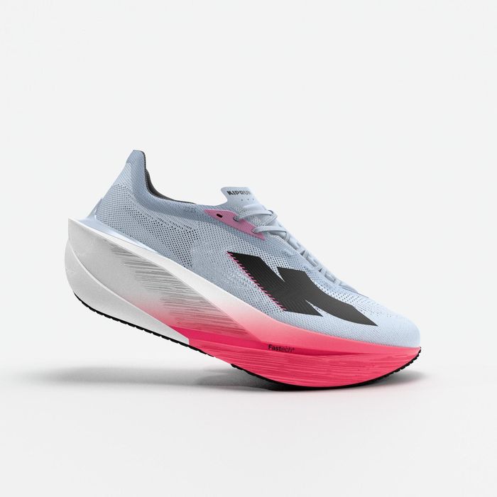 Sapatilhas de Corrida Homem Kipstorm Tempo Azul/Rosa
