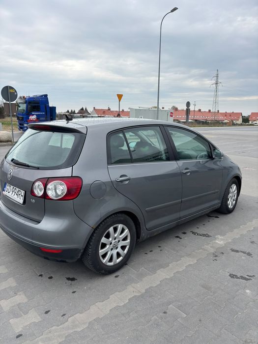 Volkswagen golf 5 plus automat