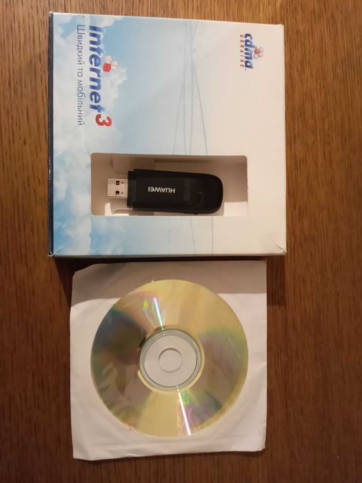 Модем 3G CDMA Verizon и  Huawei