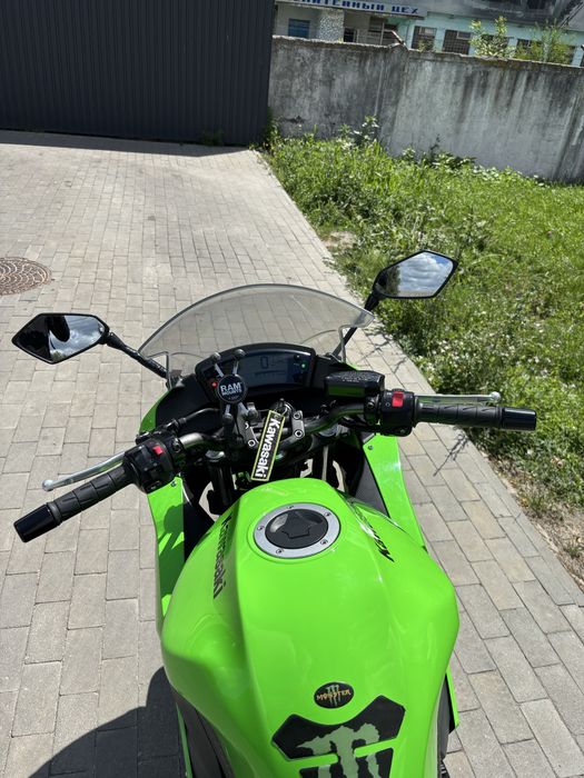 Kawasaki Ninja 400R 2011 рік | 1-й власник в Україні | Стан ідеал